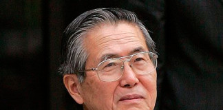 Fujimori se preocupa por informe de comisión medica