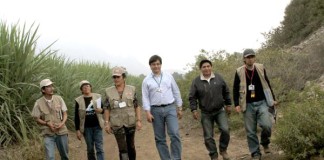 Inician gestiones para recuperar Huaca Sacachique en Laredo