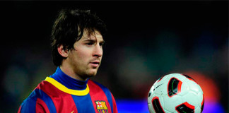 Este martes se sabrá la lesión de Messi