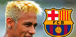 Neymar nuevo jugador del Barcelona