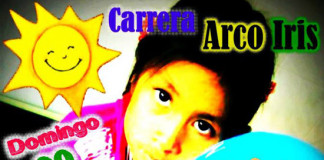 Carrera Arco Iris 3K en favor de los niños con cáncer