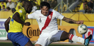 Perú vs Ecuador en Vivo