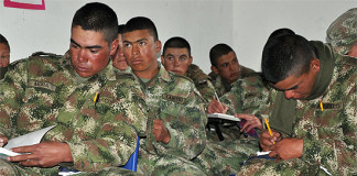 Sorteo para el servicio militar será el 19 de junio