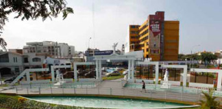 Inauguración de “Alameda de Los Héroes”