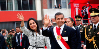 Gran Parada y Desfile Cívico Militar por el 192° aniversario de la Independencia