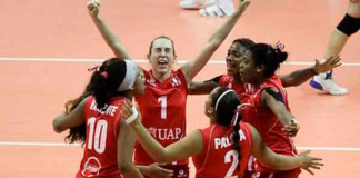 Selección de vóley peruana debuta con triunfo ante México