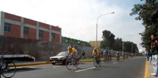 VI Vuelta ciclista en Trujillo