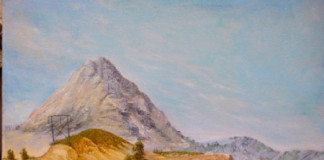 “Arte 7” organiza exposición individual del pintor Wilfredo Mantilla Hidalgo