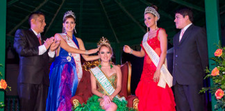 Ximena Rubio Figueroa rumbo al Miss International Perú 2014