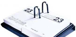 Agenda de Eventos