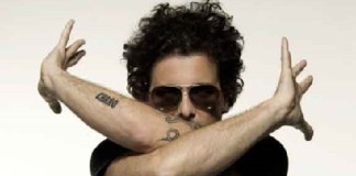 Andrés Calamaro se presentará en Trujillo