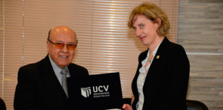 Centro de idiomas de la UCV es reconocido por la Universidad de Cambridge