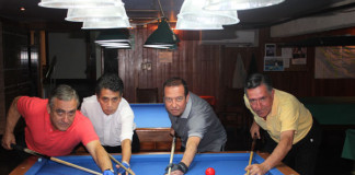 Integrantes del Country Club de Trujillo clasifican al Campeonato Nacional de Billar