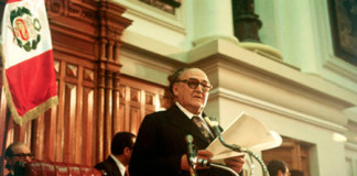 Conmemorarán 34 años del fallecimiento de Victor Raúl Haya de la Torre
