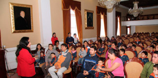 MPT dio a conocer a más de 700 niños la historia de Trujillo