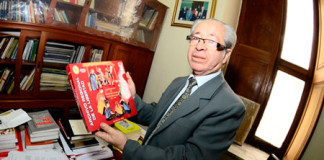 Presentan libro notarial para lograr afianzar nuestra identidad