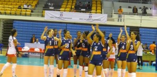 Vóley: Perú gana 3-2 a China Taipei y suma su tercer triunfo