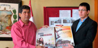 Inician recaudación de fondos para restauración del templo Santa Lucía de Moche