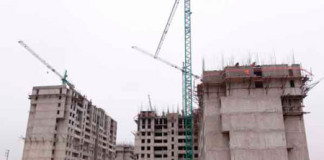 Villa Bolivariana lleva mitad de obra construida