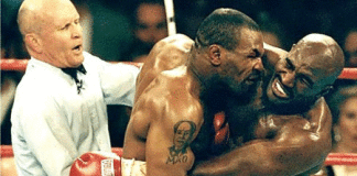 Mike Tyson retornará al box