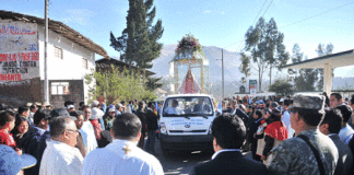 Virgen de la Puerta recibirá reconocimiento del Consejo Regional de La Libertad
