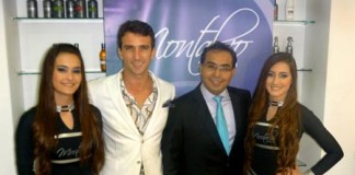 Inauguración de Montalvo Spa en Trujillo
