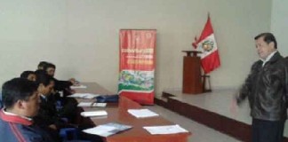 Directores de Instituciones Educativas en vías de acreditación se capacitan en Trujillo