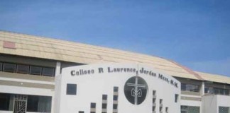 Competencias de los Juegos Bolivarianos serán en coliseo del colegio San José Obrero
