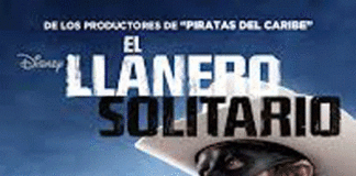 Trailer: El llanero Solitario