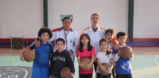 Se realiza I Campus Internacional de Baloncesto con las enseñanzas del argentino Darío Ignacio Espíndola