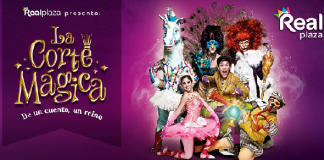 “La Corte Mágica” llega a Trujillo y realizará presentaciones en C.C. Real Plaza