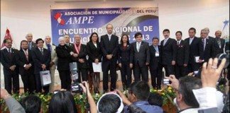 Municipalidad Povincial de Trujillo suscribió convenio para la prevención ante desastres