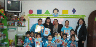 La Municipalidad Provincial de Trujillo ha donado 1015 libros en lo que va del año