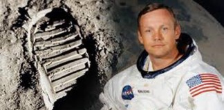 La NASA conmemora a Neil Armstrong a un año de su muerte