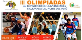 UNT será sede de las III Olimpiadas de universidades del norte peruano