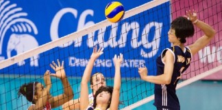 Perú pierde ante China 3 -2 y se disputará el tercer lugar con Brasil