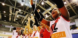 Selección de vóley peruana ganó a Eslovenia