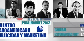I Encuentro Hispanoamericano de Publicidad y Marketing PUBLIMARKET 2013