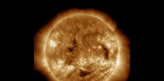 El Sol mostró su ‘carita feliz’