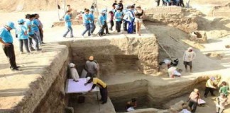 Descubren tumba de sacerdotisa Moche de 1,200 años de antigüedad
