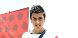 Trujillano Víctor Cedrón debutó en el FC Midtjylland de Dinamarca