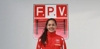 Trujillana resalta en el vóley nacional