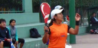Primeras finales del 31° Torneo Nacional de Paleta Frontón