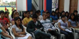 Convocan a jóvenes voluntarios para apoyar durante Juegos Bolivarianos