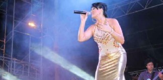 Fabiola de la Cuba este 27 de setiembre en Trujillo