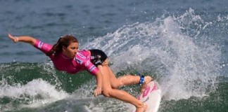Primer campeonato latinoamericano de surf en Salaverry