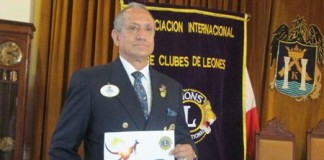 Presidente Internacional de los Clubes de Leones,visitará Trujillo