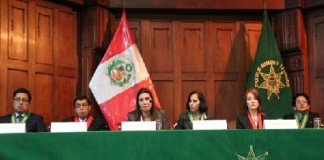 La OCMA ofreció conferencia denominada: Una visión ética en la impartición de justicia