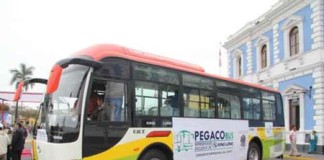 Sistema de Transporte Público Regular está en proceso de transición