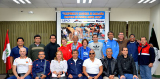 Golf y Country Club de Trujillo y Club Terrazas con la mejor marca técnica en campeonato de natación